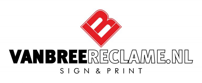 Van Bree Reclame logo