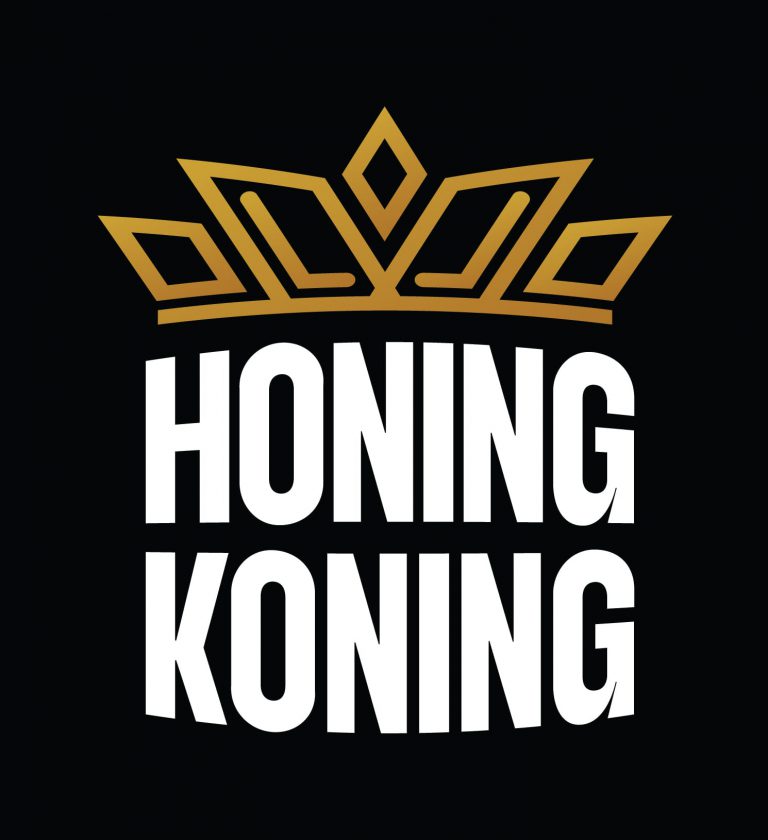 Imkerij Honing Koning logo