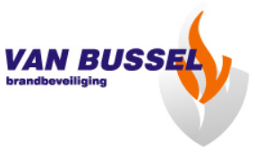 Van Bussel brandbeveiliging logo