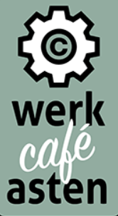 Het werk cafe Asten logo