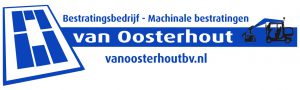 Van Oosterhout bestrating