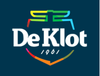 De Klot logo