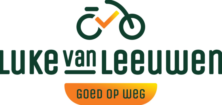 Luke van Leeuwen logo