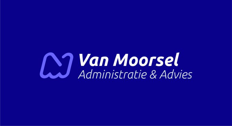 Van Moorsel Administratie & Advies logo