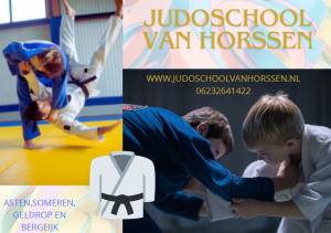 Judoschool van Horssen