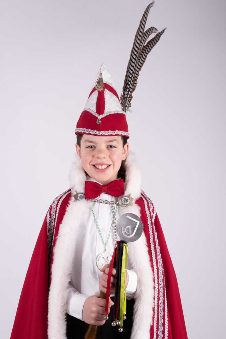 2025 Prins Sem portret