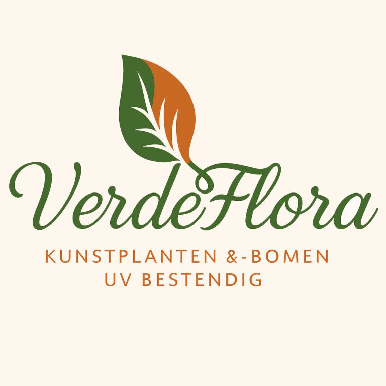 VerdeFlora logo