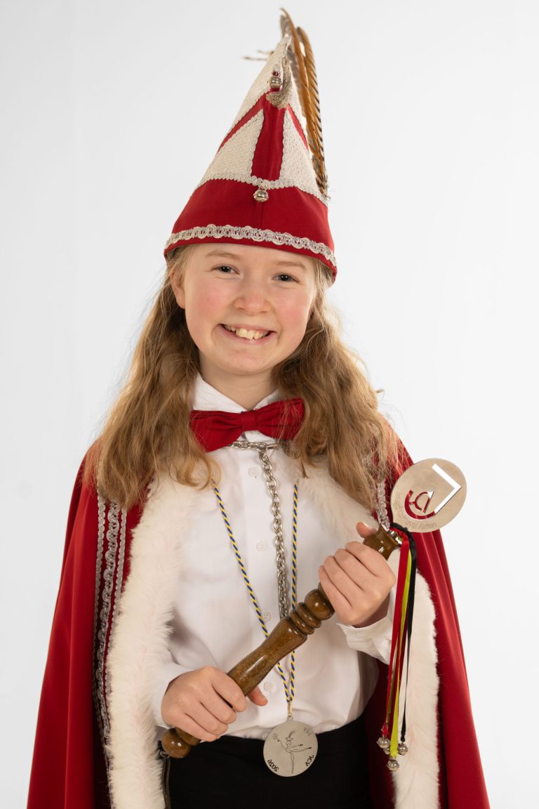 2026 Prinses Liv portret