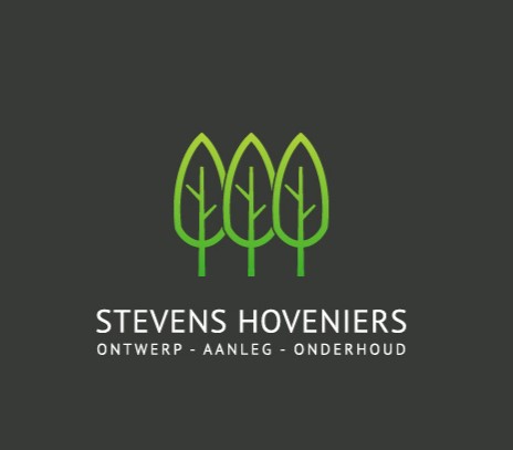 Stevens Hoveniers Asten logo